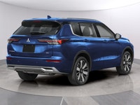 Introducing the stunning new 2026 Mitsubishi Outlander GT S-AWC in a captivating blue finish. With i... (image 1)