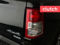 Bed-Rail Protectors, Auto Dimming Rearview Mirror, Front Heated Seats and more! Clutch is the larges... (image 9)