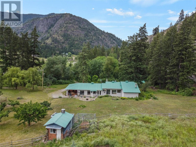 1196 HWY 3A Keremeos, British Columbia in Houses for Sale in Penticton - Image 2