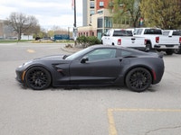 2017 Chevrolet Corvette Grand Sport 3LT Track-ready performance meets pure driver engagement in this... (image 6)