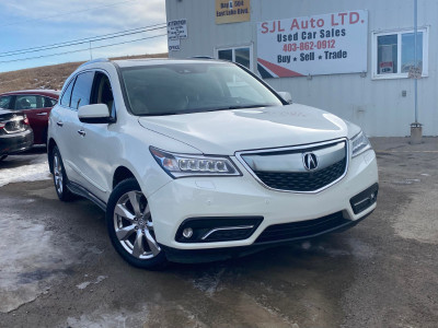 2016 Acura MDX * No Reported Accidents*