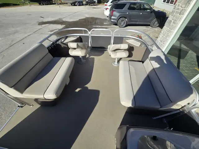 2016 PrinceCraft Princecraft Sportfisher 21-2S in Powerboats & Motorboats in Peterborough - Image 6