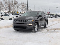 Look at this 2018 Jeep Compass Sport. Its Automatic transmission and Regular Unleaded I-4 2.4 L/144... (image 1)