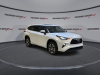 Meet the hybrid SUV that fits real Canadian life. This 2022 Toyota Highlander Hybrid XLE AWD, sold b... (image 1)