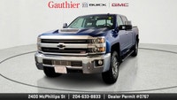 The 2018 Chevrolet Silverado 3500HD LTZ is a heavy-duty full-size pickup built for serious towing an... (image 5)
