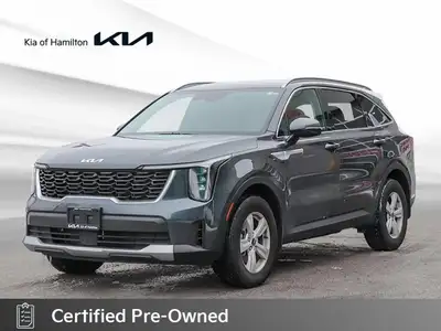 At Kia of Hamilton we strive to exceed expectations! With that, we meticulously go through each of o...