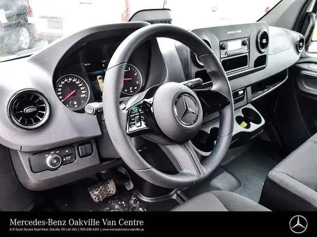 2025 Mercedes-Benz Sprinter Cargo Van63871251520899124