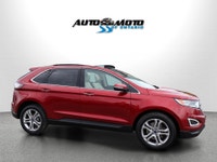 SAFETY INCLUDED ACCIDENT FREE LOCAL ONTARIO CAR LOW KMS Very Clean Ford EDGE TITANIUM AWD 3.5L 6Cyl... (image 6)