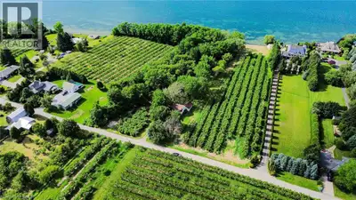 Welcome to your perfect slice of paradise! This stunning property offers just over 7 acres of active...