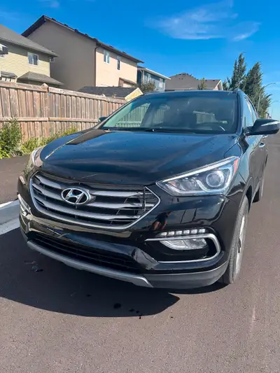 Looking for a reliable, stylish, and well-maintained SUV? This 2017 Hyundai Santa Fe Sport is the pe...