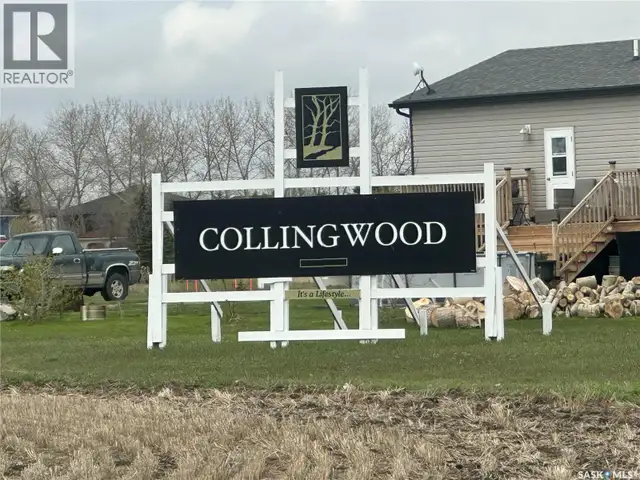 207 Collingwood CRESCENT Last Mountain Lake, Saskatchewan in Land for Sale in Regina - Image 2