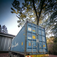 Value Industrial 40′ High - Cube Containers