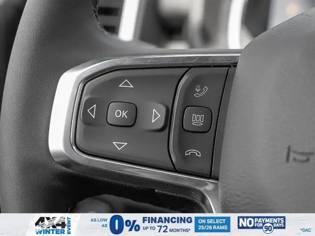 2025 Ram 2500 Laramie in Cars & Trucks in Grande Prairie - Image 16