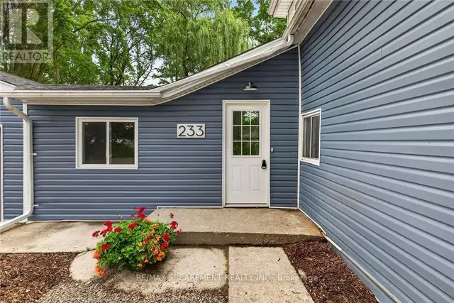 233 NORTH CAYUGA STREET W Haldimand (Dunnville), Ontario in Houses for Sale in Hamilton - Image 37