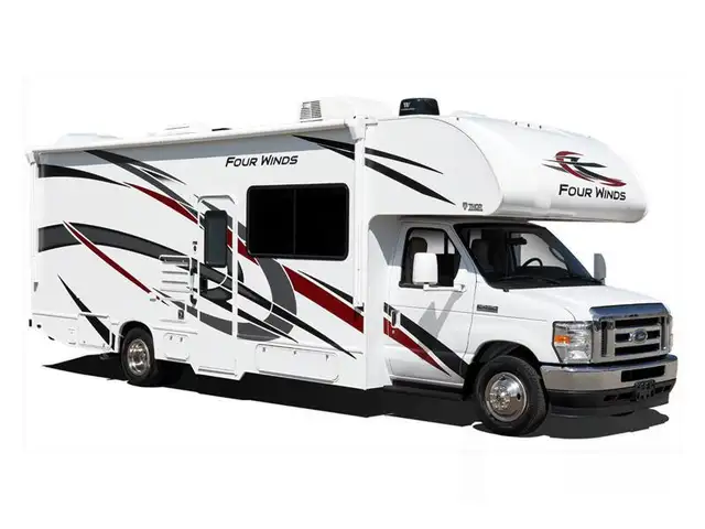 2022 Thor Motor Coach Four Winds 27R in RVs & Motorhomes in Abbotsford - Image 41