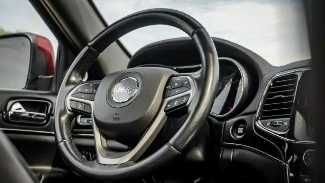 2021 Jeep Grand Cherokee High Altitude | Panoroof | in Cars & Trucks in Guelph - Image 19