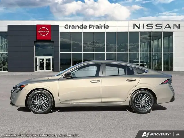 2026 Nissan Sentra SV in Cars & Trucks in Grande Prairie - Image 4