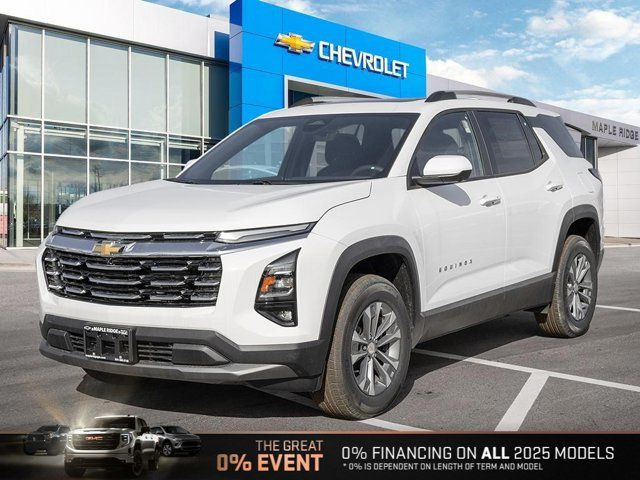 2025 Chevrolet Equinox AWD LT in Cars & Trucks in Tricities/Pitt/Maple
