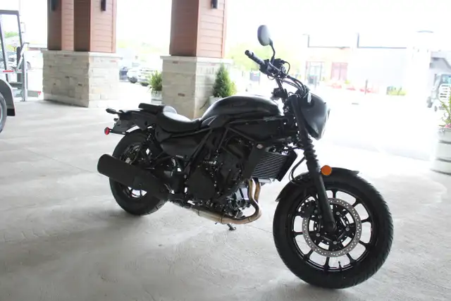 2025 Kawasaki ELIMINATOR 500 SE Motorcycle in Street, Cruisers & Choppers in Trenton - Image 5