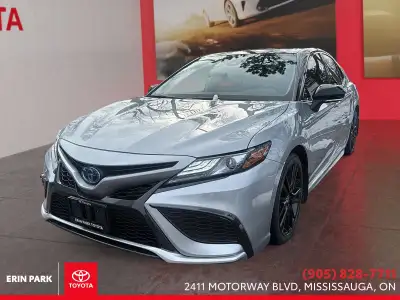 XSE HYBRID Engine: 4 Cylinder Engine 2.5L L/100Km City: 5.3 L/100Km Hwy: 5.0 Safety Equipment Electr...