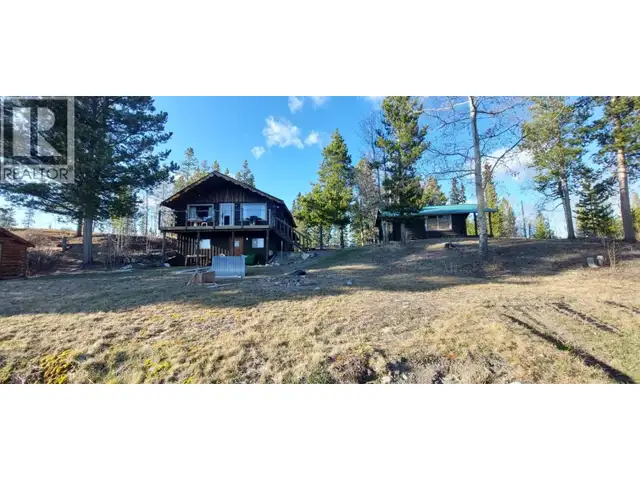 1309 N NIMPO LAKE ROAD Chilcotin, British Columbia in Houses for Sale in Campbell River - Image 19