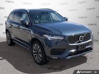 Feel at ease with this reliable 2021 Volvo XC90. Side Impact Beams, Power Rear Child Safety Locks, O... (image 7)
