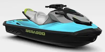 NEW 2026 SEA-DOO GTI SE 130 WITH IBR & IDF - READY FOR THE WATER! MSRP - $16,599 TRAILER NOT INCLUDE...