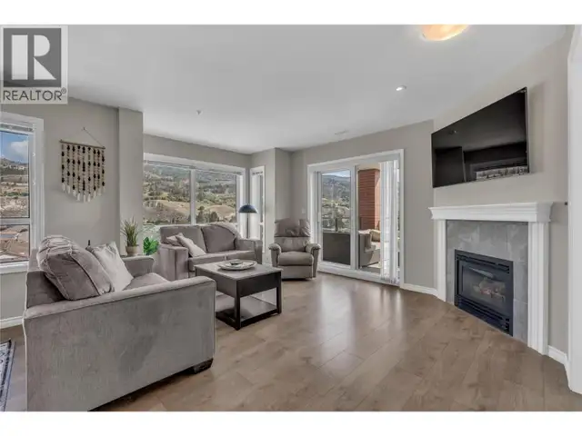 3388 Skaha Lake Road Unit# 807 Penticton, British Columbia in Condos for Sale in Penticton - Image 9