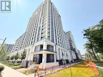 1806 - 8 CEDARLAND DRIVE Markham (Unionville), Ontario