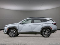This Hyundai Tucson Plug-In Hybrid has a dependable Intercooled Turbo Gas/Electric I-4 1.6 L/98 engi... (image 2)