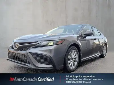 This 2024 Toyota Camry SE comes equipped with a Direct Shift 8-speed automatic transmission with pad...