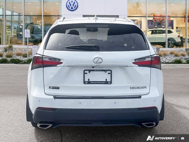 Lexus Nx 200T 2016 photo 4