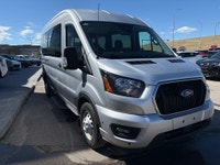 2025 FORD TRANSIT PASSENGER WAGON XLT AWD * LOW KM * ACCIDENT FREE CARFAX * REMOTE START FEATURES IN... (image 8)