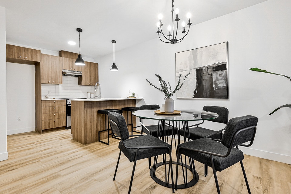 **PROMO** - NOUVEAU - Appartements à louer à Delson - 3 1/2 4