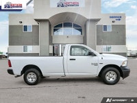 WAS: $35900 NOW: $32900 plus taxes and licensing fees2020 Ram 1500 4x4 Regular Cab Long Box | 5.7L H... (image 2)