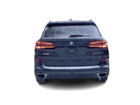 2022 BMW X5 xDrive40i 3.0L I6 DOHC 24V TwinPower Turbo 4D Sport Utility AWD 8-Speed Automatic Sport... (image 8)