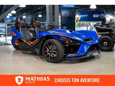 Faites vite PROMOTION de 1500.0$ du manufacturier et de $ votre concessionnaire Mathias Sports. Conc...
