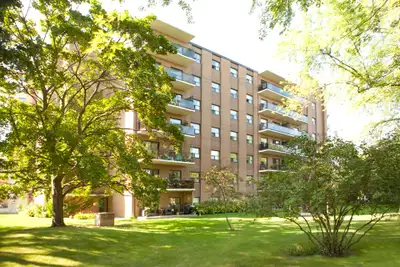 Premium 2-bedroom Apt Rental in the Heart of Downtown Oakville, View more