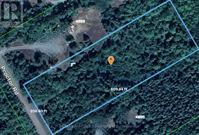 Getting Ready To Build Your Dream Home? This 2.83 Acre lot Sits Nice & High, Located On A BeautifulC...