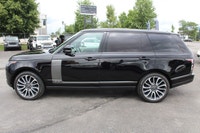 2019 Land Rover Range Rover 2019 RANGE ROVER SUPERCHARGED, LONG WHEELBASE, 99.790 KM, JAMAIS ACCIDEN... (image 5)