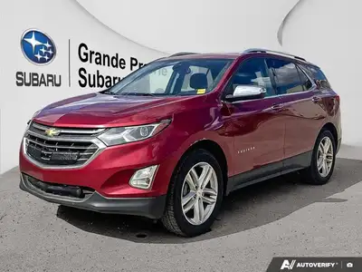 2018 Chevrolet Equinox Premier - Vehicle Details Vehicle Highlights: Heated & Ventilated Seats Chevr...