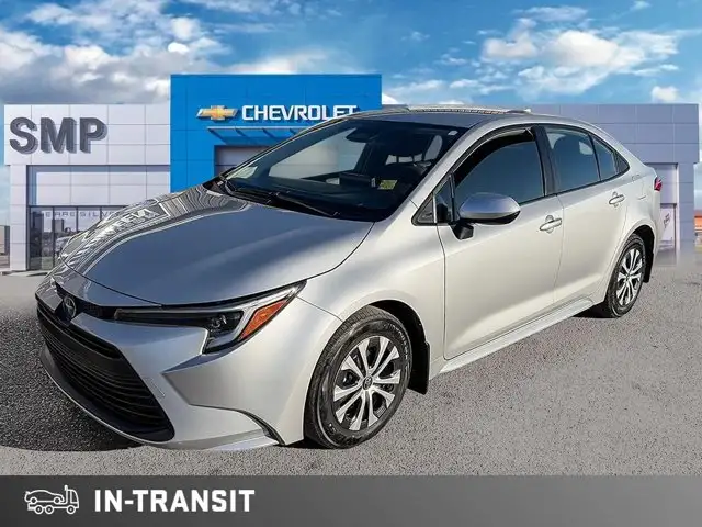 2025 Toyota Corolla Hybrid LE | Heated Bucket Seats |