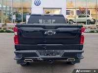 Command the road and beyond in this robust 2021 Chevrolet Silverado 1500 LT Trail Boss. Designed for... (image 3)