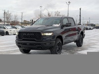 This Ram 1500 boasts a Twin Turbo Regular Unleaded I-6 3.0 L/183 engine powering this Automatic tran... (image 1)