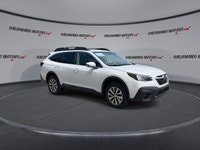 // ACCIDENT FREE!! // Meet the 2021 Subaru Outback Touring 4WD, a smart used SUV built for Canadian... (image 1)
