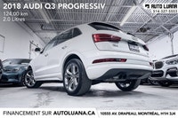 Auto Luana 2018 AUDI Q3 PRENEZ UN RENDEZ-VOUS / BOOK AN APPOINTMENT (514) 327-5553 124000 KM CERTIFI... (image 8)