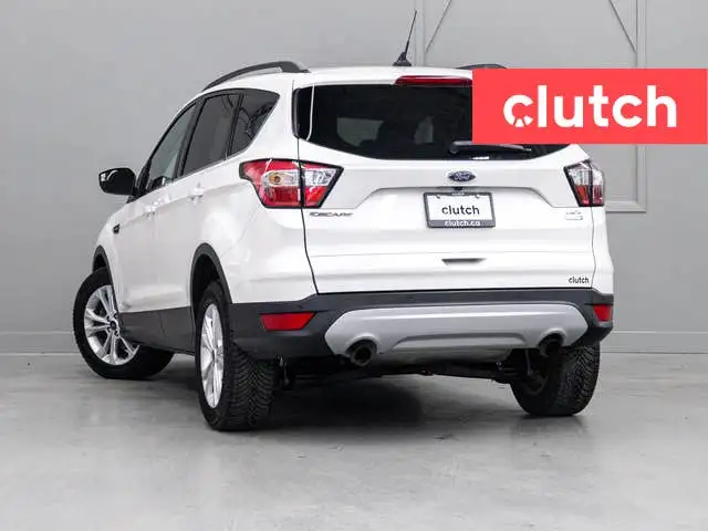 2018 Ford Escape SEL598688425816238084