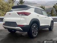 Welcome to Moncton Chrysler Jeep Dodge. Recent Arrival! 2025 Chevrolet TrailBlazer LT ECOTEC 1.3L Tu... (image 5)