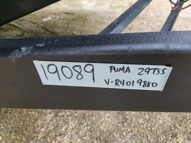 2024 Palomino PUMA 29 TH in Travel Trailers & Campers in St. Albert - Image 3