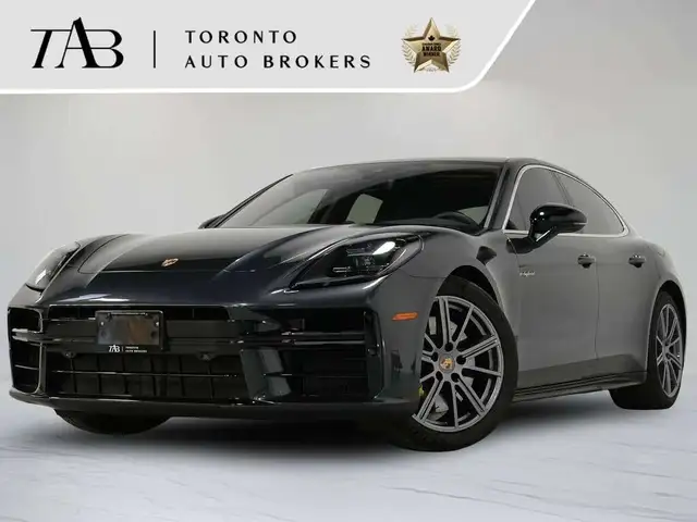 2025 Porsche Panamera 4 | E-HYBRID | PREMIUM PLUS | 20 IN